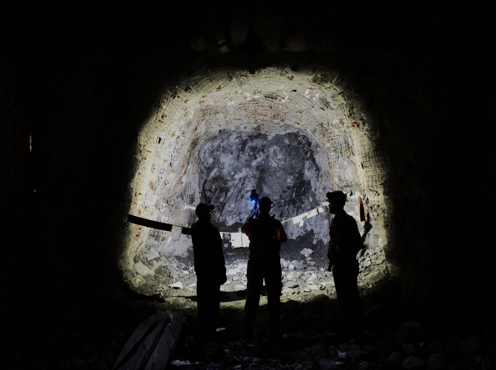 Горнодобывающая промышленность и металлургия