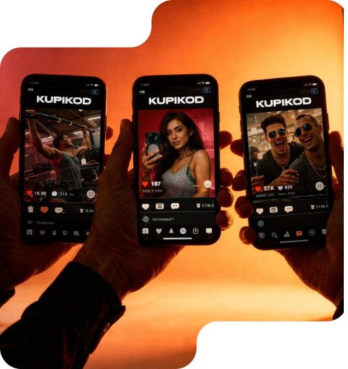 Видео-ферма для соц. сетей