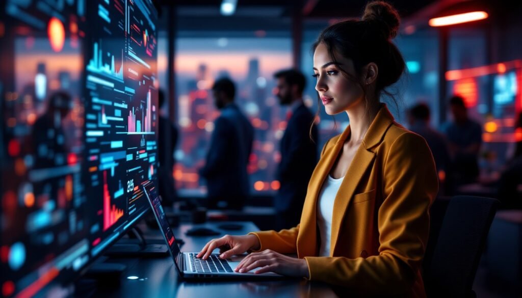 Разрыв в навыках ИИ уже здесь, утверждает компания AI