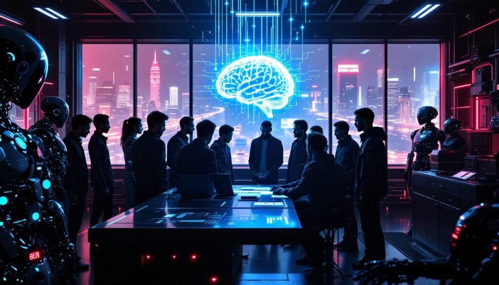 Мusk’s xAI начинает всё заново