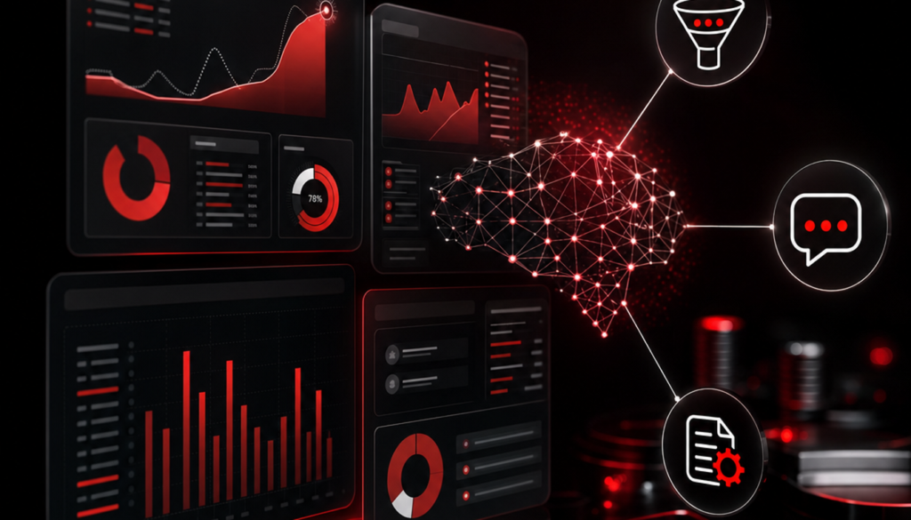AI Business Automation: ROI in 6 Months vs. Budget Drain | Tantal