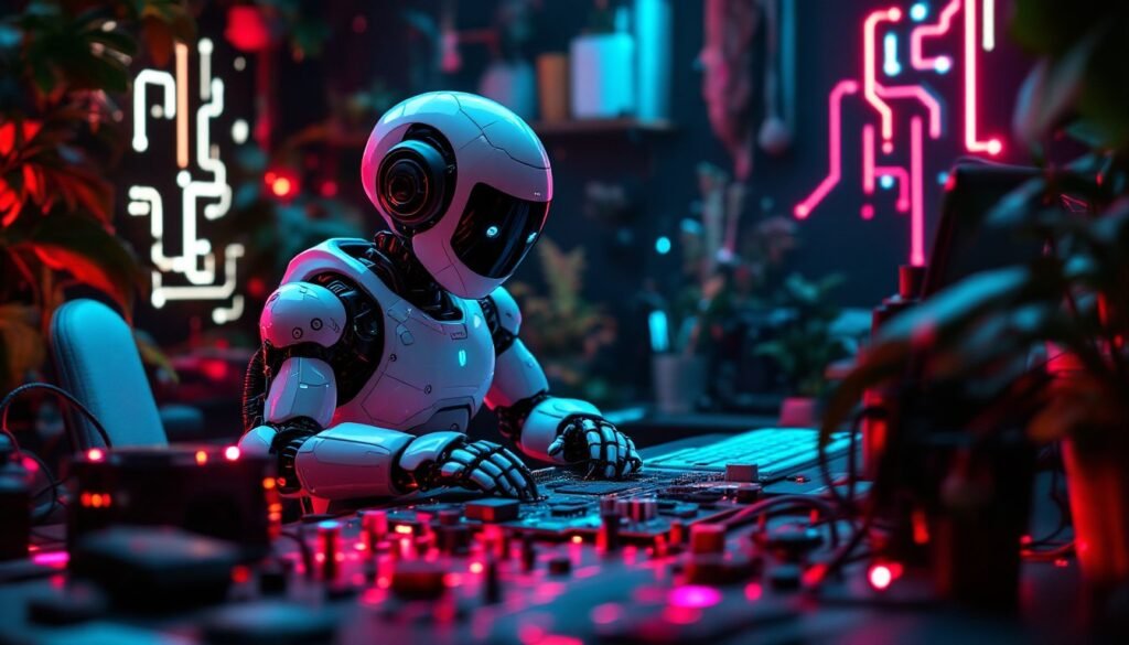 Маленький стартап Arcee создает мощные модели ИИ!