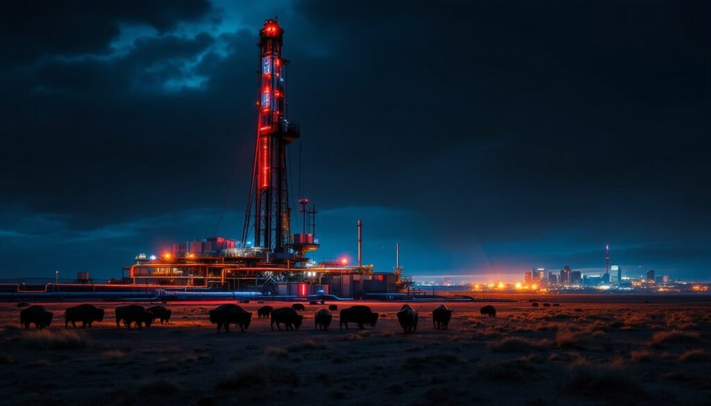 Meta запускает газовые электростанции для нового дата-центра в Южной Дакоте