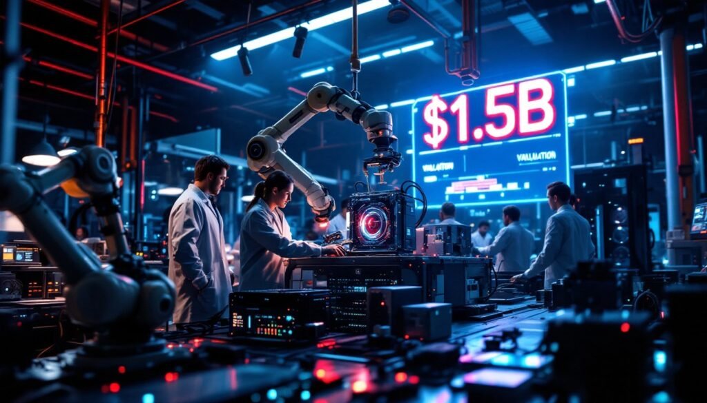 Стартап Factory достиг оценки в $1.5 млрд для разработки ИИ-кодирования для бизнеса
