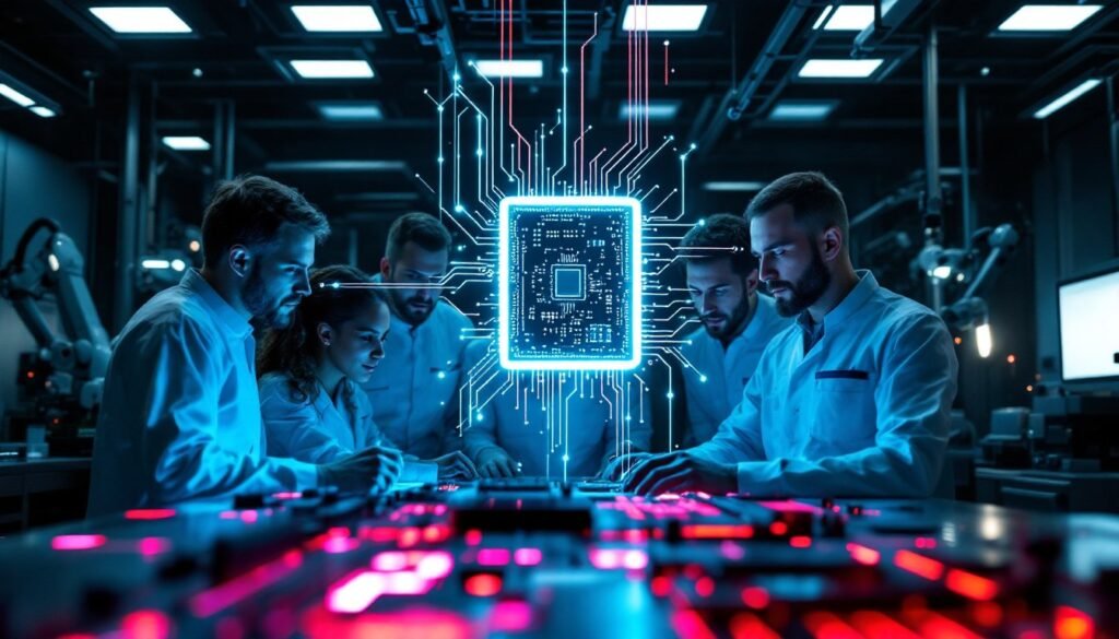 Cognichip хочет, чтобы ИИ разрабатывал чипы для ИИ, и привлек $60 млн на эту идею