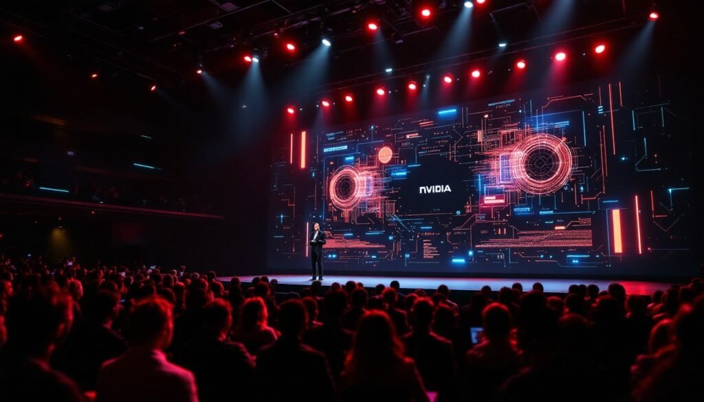 Дженсен Хуанг: Nvidia нашла новый рынок на $200 млрд