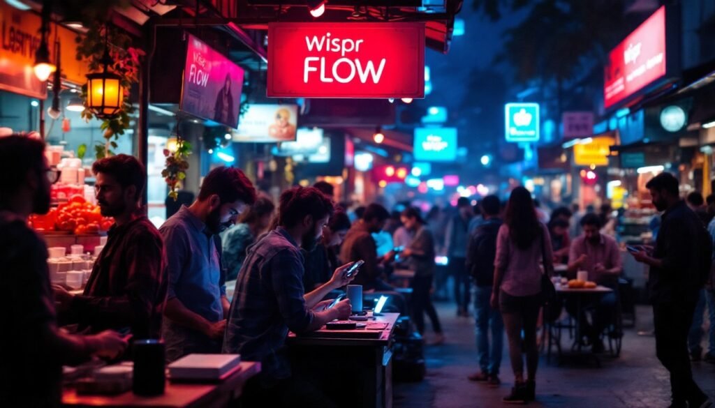 Индийский рынок голосового ИИ: Wispr Flow делает ставку на успех