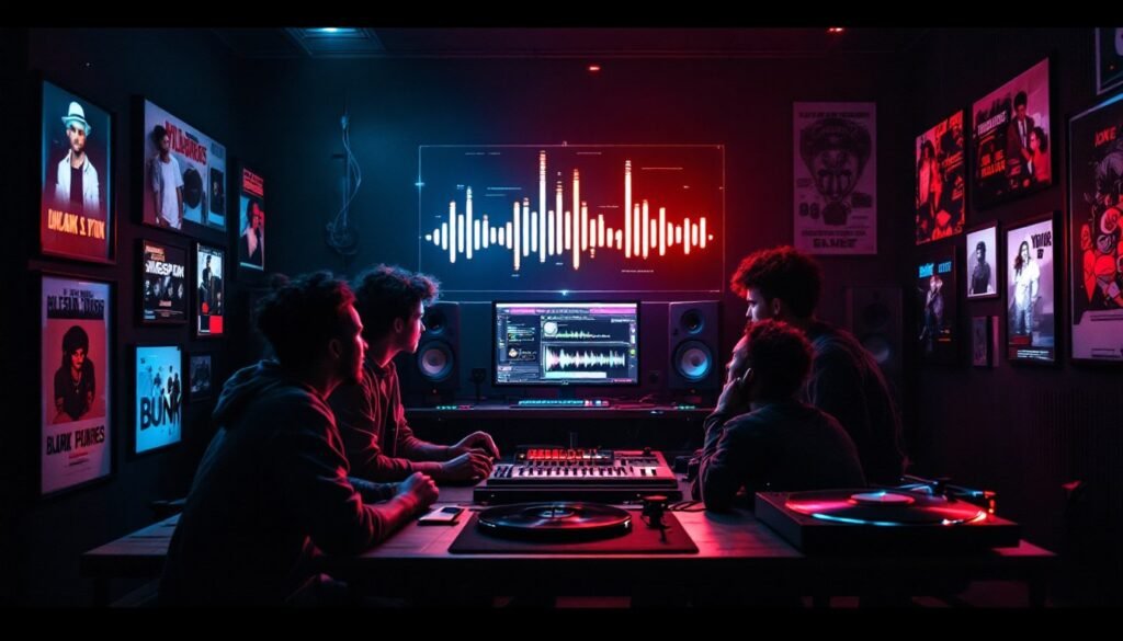 Spotify и Universal Music заключили сделку для создания AI-каверов и ремиксов